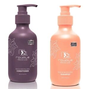 Royale Rescue Professional Revitalizing Shampoo & Conditioner